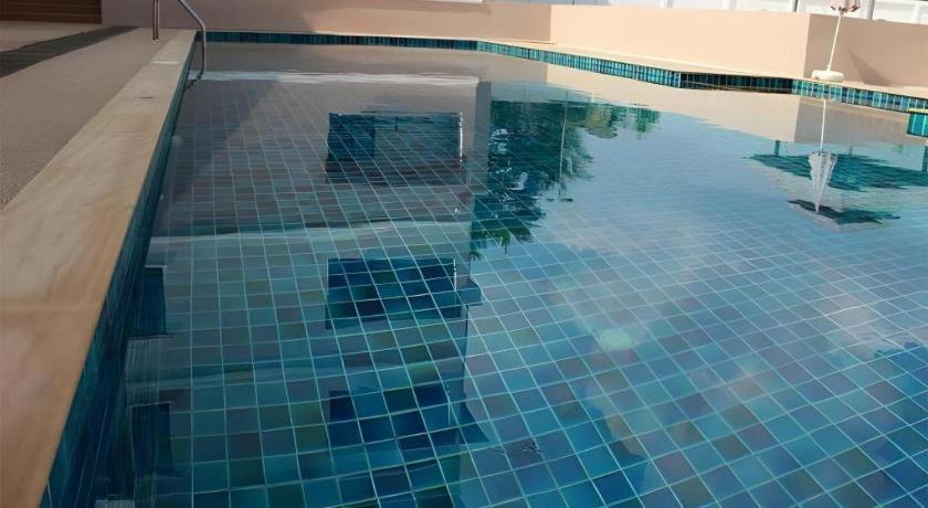 S-Tawan Hotel & Convention Maha Sarakham Ngoại thất bức ảnh