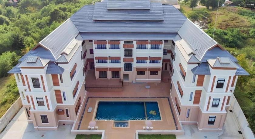 S-Tawan Hotel & Convention Maha Sarakham Ngoại thất bức ảnh