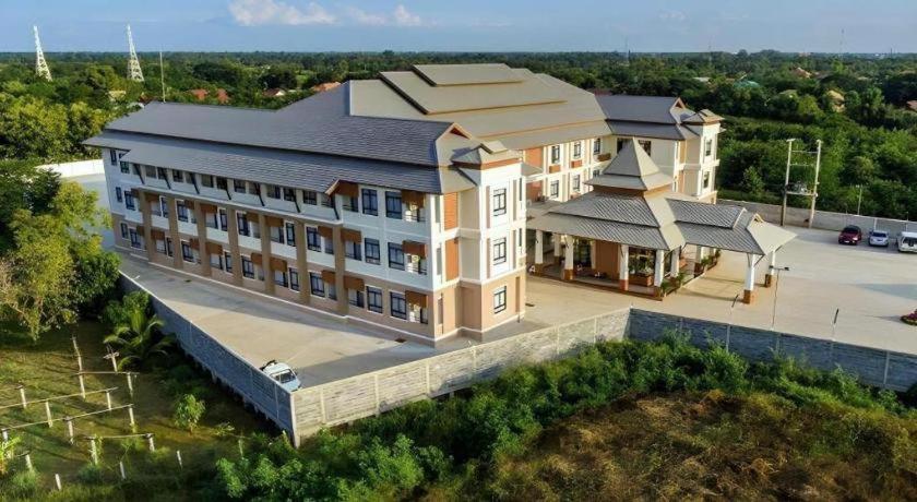 S-Tawan Hotel & Convention Maha Sarakham Ngoại thất bức ảnh
