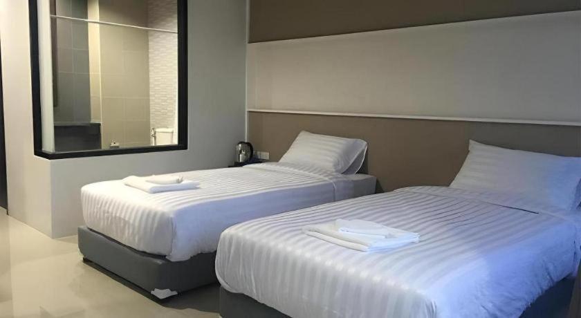 S-Tawan Hotel & Convention Maha Sarakham Ngoại thất bức ảnh