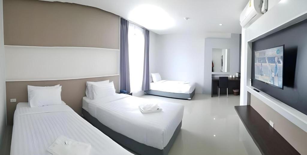 S-Tawan Hotel & Convention Maha Sarakham Ngoại thất bức ảnh